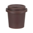 thumbnail image 1 of Boc Cup Shape Beauty Egg Storage Box Portable Anti-mold Sponge Puff Holder Case, 1 of 10