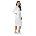 Adar Universal Scrub Dress For Women Fitted Midriff Dress