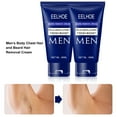 Travelwant 60ML Hair Removal Cream for Men Depilatory Cream Men Hair
