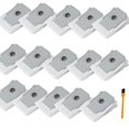 thumbnail image 1 of Reemplazo de robots de barrido Bolsas de vacío para Irobot Roomba I7 I7+ E5 Bolsas automáticas de eliminación de suciedad, 1 of 5