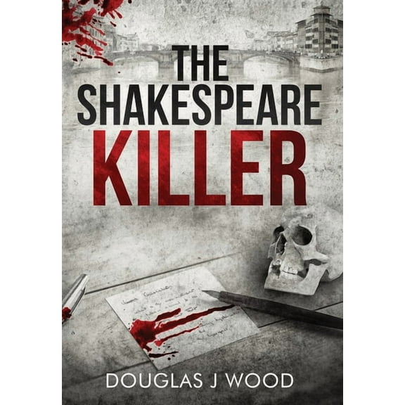 The Shakespeare Killer, (Hardcover)