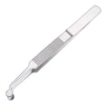 thumbnail image 4 of 11 Cm Round Head Shape Stainless Steel Glandular Expressor Eyelid Compression Forceps, 4 of 8