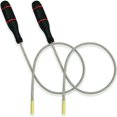 thumbnail image 1 of Herramienta de recogida magnética flexible de 2 piezas, 23,6 pulgadas de largo, imán flexible Bend-It, recogida de serpiente, Ma flexible, 1 of 4