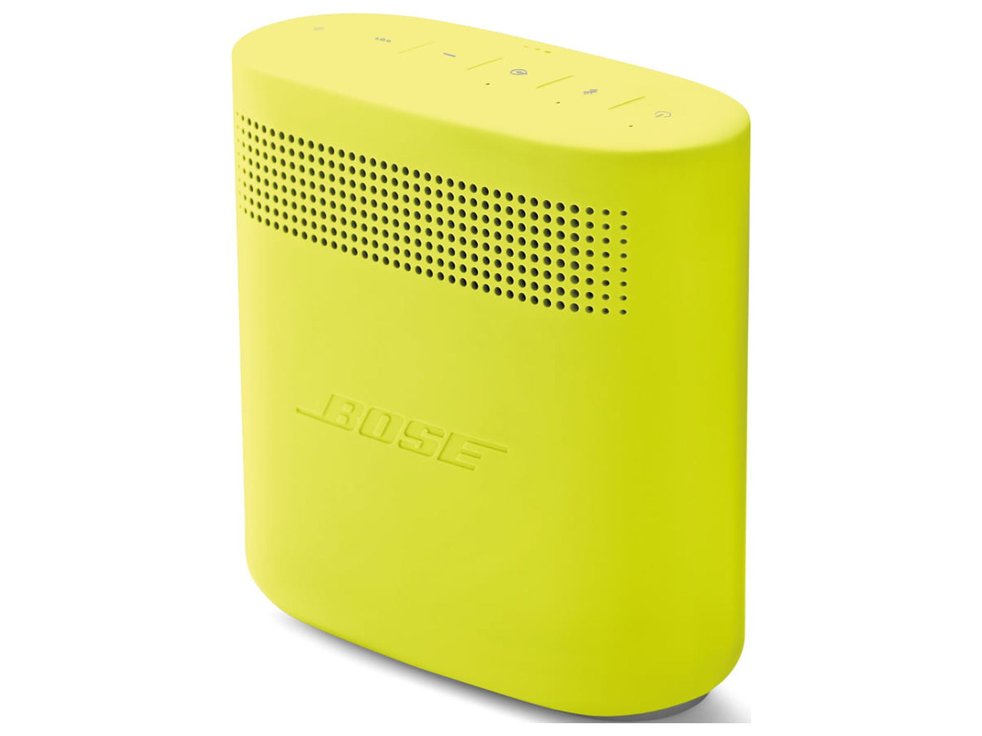 Best Buy: Bose SoundLink Color Portable Bluetooth Speaker II Soft Black  752195-0100