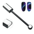 thumbnail image 3 of OUSITAID 5PCS Magnet Stick Tool 3D Magnetic Cat Eye Gel Magic Nail Art Manicure One Line, 3 of 5