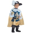 thumbnail image 1 of Deluxe Musketeer - Petit 4-6, 1 of 1