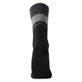 thumbnail image 3 of UYN Calcetines de Trekking para Mujer - 2IN Merino Socks, Hiking Socks, Merino, Logo Gris/Negro 37-38, 3 of 3