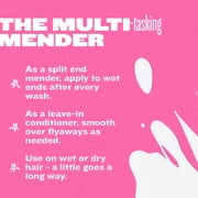 Bed Head by TIGI Ego Boost Split End Mender Leave in Conditioner, 8 fl oz