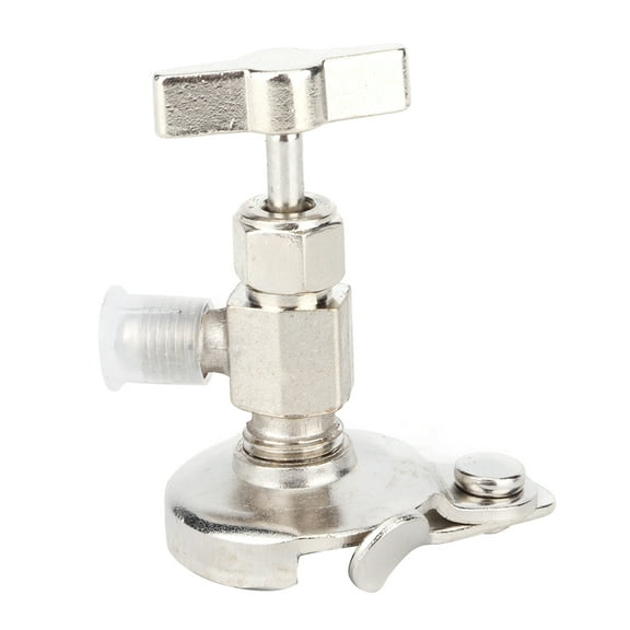 Dingln Car A/C 337B R12 R134A Refrigerant Bottle Opener Dispensing Valve Can Tap
