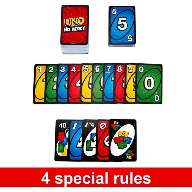 uno yugioh card Mattel Games 42003 Uno Game : Toys & Games this version is easy to carry How to play Uno: rules,