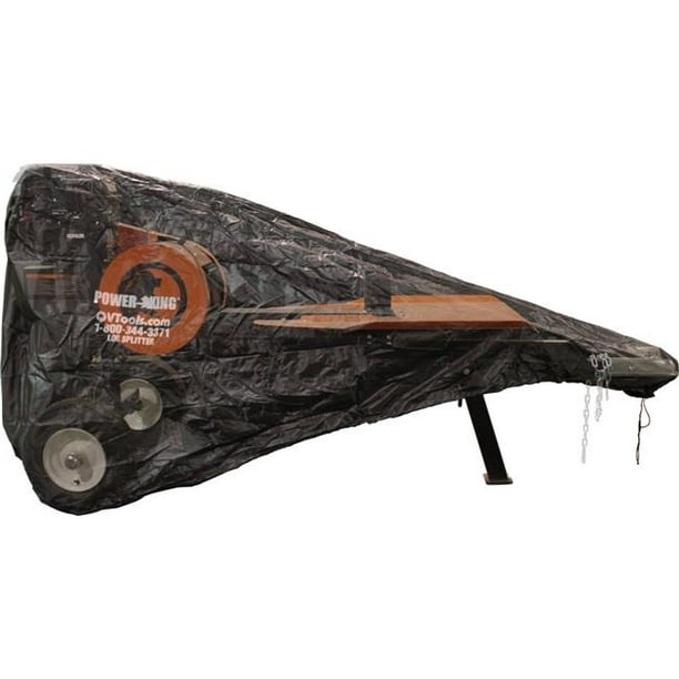 Power king kinetic log cheap splitter