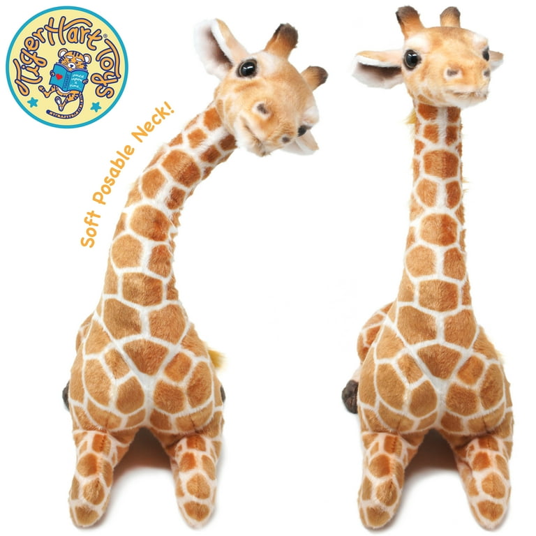VIAHART, Jehlani the Giraffe, 18 Inch Stuffed Animal Plush