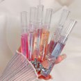 thumbnail image 4 of Hidratante Shiny Pearl, brillo labial que cambia de color, aceite voluminizador de labios holográfico 3D transparente, maquillaje de labios, cuidado nutritivo y voluminizador, 4 of 6