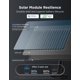 thumbnail image 4 of Luces solares decorativas para exterior Govee de 10 m RGBICW con Bluetooth, 4 of 9