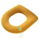 thumbnail image 2 of Cubierta gruesa para asiento de inodoro Wosthever cojín Universal Amarillo Tipo 2, 2 of 6