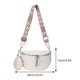 thumbnail image 5 of Bolso de pecho para mujer bolso cruzado de moda Simple bolso de viaje de cuero portátil para senderismo FLhrweasw Nuevo, 5 of 5