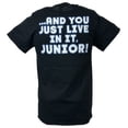 thumbnail image 6 of Chris Jericho King of The World You Just Live In It T-shirt, 6 of 6