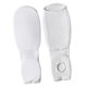 thumbnail image 5 of 2 protectores de antebrazo y puños acolchados para brazos, mangas blancas suaves con pulgar L, 5 of 9