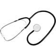 thumbnail image 1 of MesaSe Jouet Stéthoscope Simulation pour Enfants Jouet de Rôle Équipement Médical pour Enfants, 1 of 7