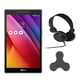 thumbnail image 1 of Tablet Asus Zenpad 16 GB más Audífonos On Ear y Bocina Spinner, 1 of 4