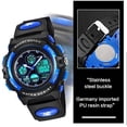 thumbnail image 5 of Montre pour Enfants, Montre pour Enfants Garçons Numérique Montre de Sport Numérique Multifonction, 5 of 5