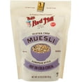 thumbnail image 1 of Bob's Red Mill Gluten Free Muesli 16 oz - (Pack of 6), 1 of 1