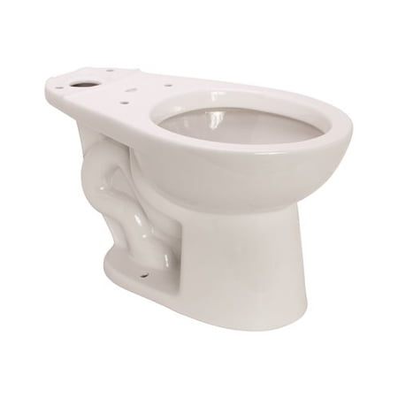 Premier Faucet Watersense 1 28 Gpf Round Toilet Bowl Walmart Com