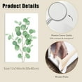 thumbnail image 5 of Botanical Wall Art Plant Floral Watercolor Poster Canvas Prints Set of 3 Framed Sage Green Painting Eucalyptus Leaf Picture Modern Minimalist Home Decor Bedroom Bathroom Living Room, 5 of 5