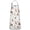 White Forest Fairy-1, variant on White Forest Fairy Pattern Apron-Garden Aprons for Women with Pockets-Cotton Linen Waterproof Kitchen Cooking Gardening Aprons Adjustable for Kitchen,Cooking,BBQ and Salon 33x27 Inch