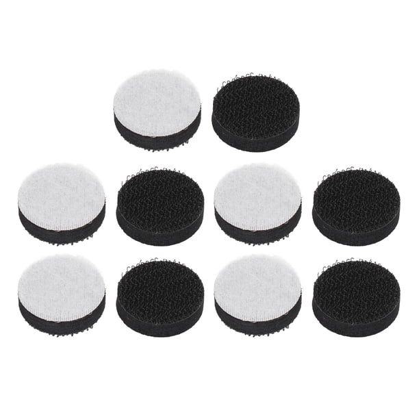 Almohadilla amortiguadora de esponja, 10 piezas Almohadilla amortiguadora de esponja Almohadillas de interfaz de densidad suave Almohadilla de respaldo de amortiguador de lijado Experiencia incomparable