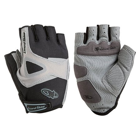 Lizard Skins, 2.0 Short Finger-Black XXL La Sal