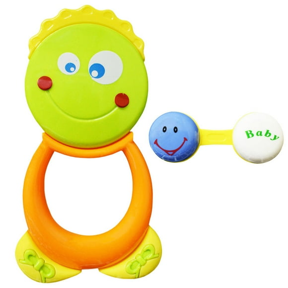 Sonajas para Bebe Importacion Moustrito 2 pz