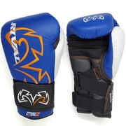RIVAL Boxing RB11 Evolution Hook and Loop Bag Gloves - XL - Blue