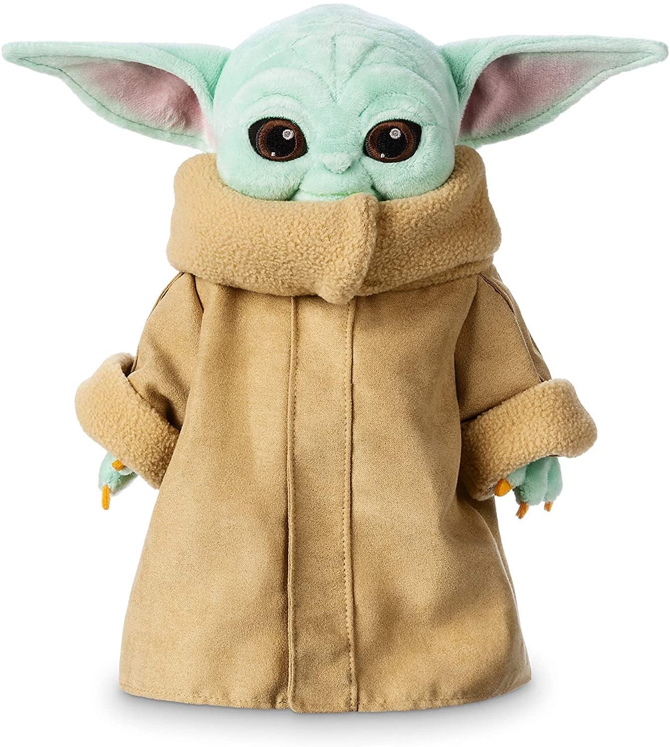 Star Wars Bump 'n Go D-o Sound Activated Action Plush 9 Inch E4 for sale online 