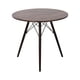 thumbnail image 1 of Mundo In Mesa Comedor Redonda Oslo 80 cm Melamina 4 Personas Mundo In 80, 1 of 7