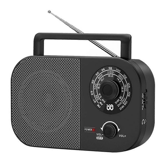 Portable Radio AM FM SW Transistor Radio
