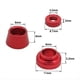 thumbnail image 5 of Kit de Posavasos de Dirección Delanteros de Aleación de Aluminio para Coche RC TT02, Accesorios Rojos., 5 of 5