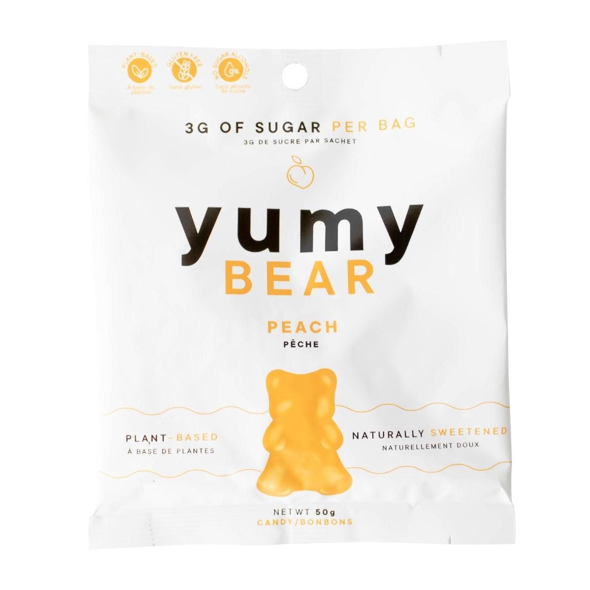 Yumy Bear Peach