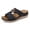 Blue, variant on Slippers for Women,Comfortable On Slippers Casual Embroidery Open Toe Sandals For Spring Summer Outdoor Vacation And Daily Wear,Womens Slippers,Brown,10
