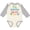 Natural and Heather, variant on Inktastic My Memaw Loves Me Boys or Girls Long Sleeve Baby Bodysuit