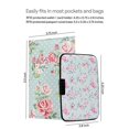 thumbnail image 3 of Miami CarryOn RFID Protected Wallet and Passport Cover Set (Vintage Roses), 3 of 6