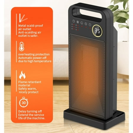 

High Efficiency Quick Heat Office Home Convenient Portable Fast Heating Energy Saving Heater
