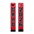 thumbnail image 1 of Graduation Party Banner Decorations for Porch Door Congratulations Grad Celebration School Event, 1 of 3