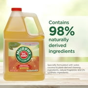 Murphy Oil Soap Wood Cleaner, Original - 128 fluid ounce