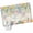 beige, variant on Area Rugs 2.7'x5', Easter Bunny Carpet for Living Room Bedroom Dining Room, Eucalyptus Leaves Spring Easter Eggs Country Throw Kitchen Rugs Non Slip Washable Rectangle Indoor Outdoor Rugs