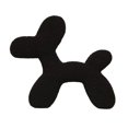 thumbnail image 2 of BKER Cartoon Soft Back Dog Pillow Soft And Comfortable In 4 Colors Unique Appearance Enhancing Home Experience., 2 of 4