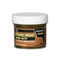 DAP 7079821268 Mahog 3.7 Finishing Putty, 3.7 oz, Red Mahogany