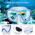 thumbnail image 4 of Equipo de Snorkel Supertrip 2024 Máscara Antivaho para Adultos, 4 of 6