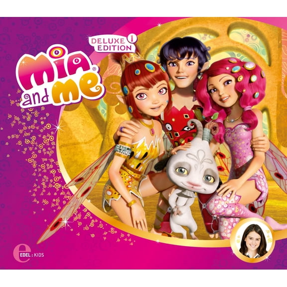 Mia and me - " 1 und 2, Die Originalen-Hörspiele zur TV Serie (mit exklusiven Freun (Audiobook)