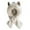 off-white, variant on Warmth Optimized 2 In 1 Hat Scarf for Women Windproof Winter Accessory Crafted To Keep You Cozy And Stylish